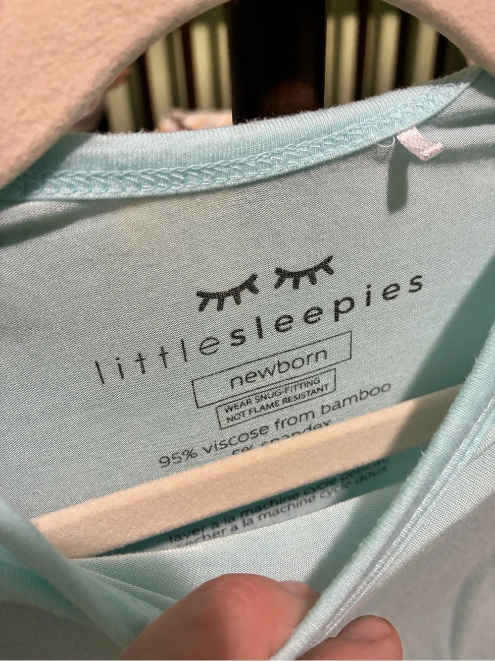 Little Sleepies Newborn Sleep Gown Bundle